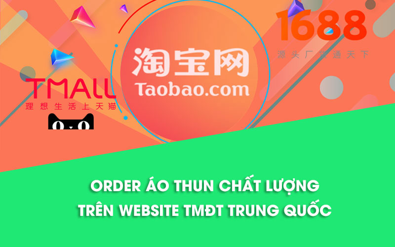 Đặt hàng trên website Trung Quốc
