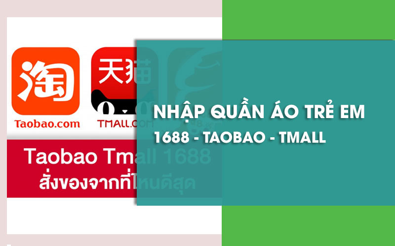 Bí kíp tìm nguồn hàng quần áo trẻ em Quảng Châu giá sỉ tận gốc