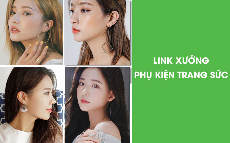 #50 link shop phụ kiện thời trang Quảng Châu giá rẻ “cực sốc”