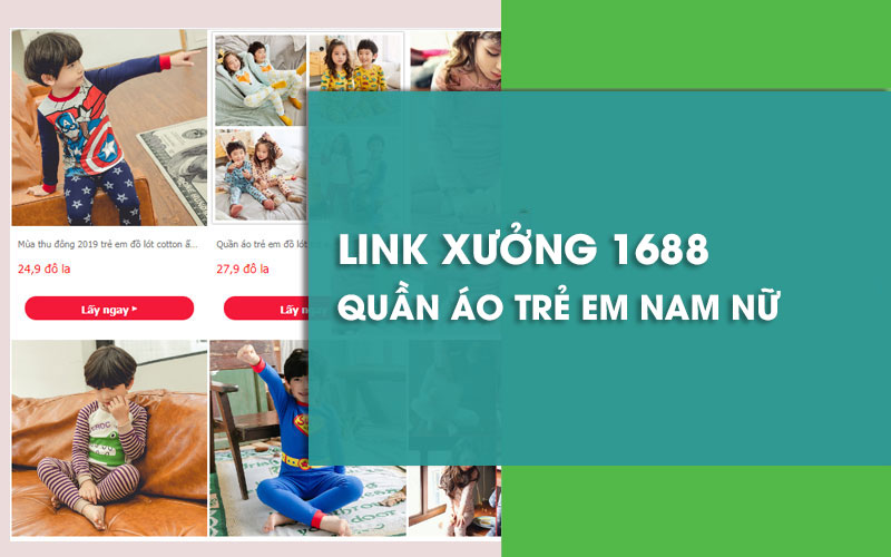 Nguồn hàng trên 1688
