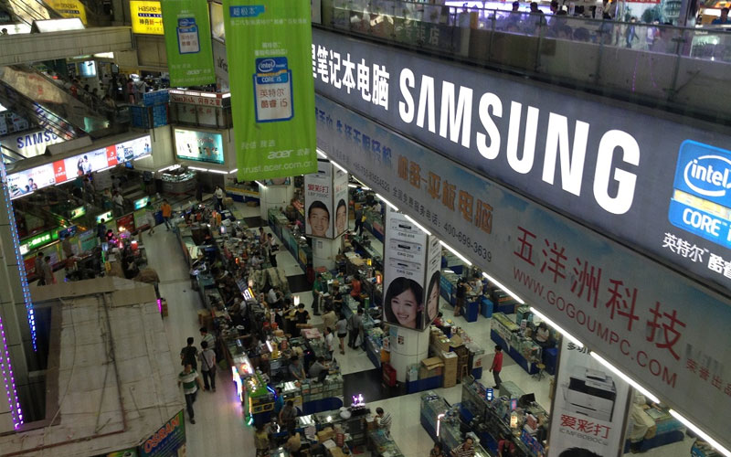 Chợ điện thoại Photography Electronics City