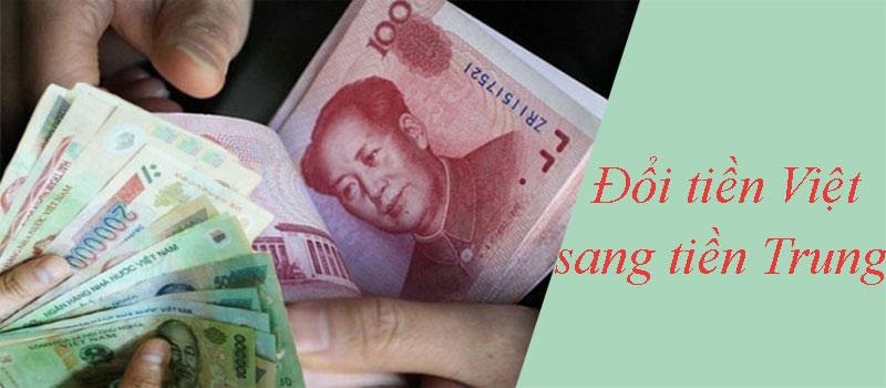 Kinh nghiệm đánh hàng Quảng Châu - Chuẩn bị tiền