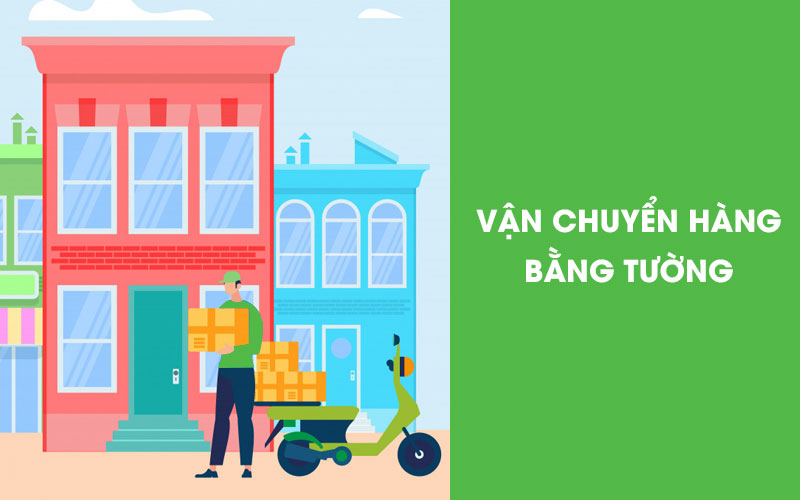 Dịch vụ vận chuyển hàng Bằng Tường Hachina uy tín - siêu tốc