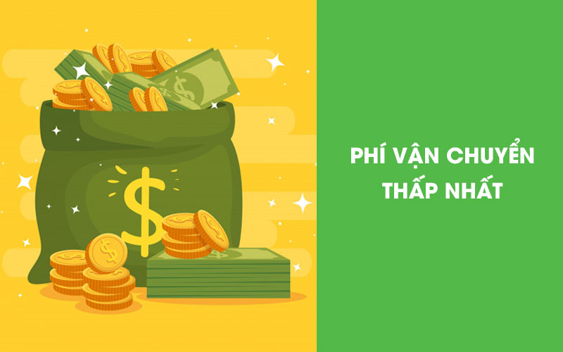 Phí vận chuyển Trung Việt siêu rẻ