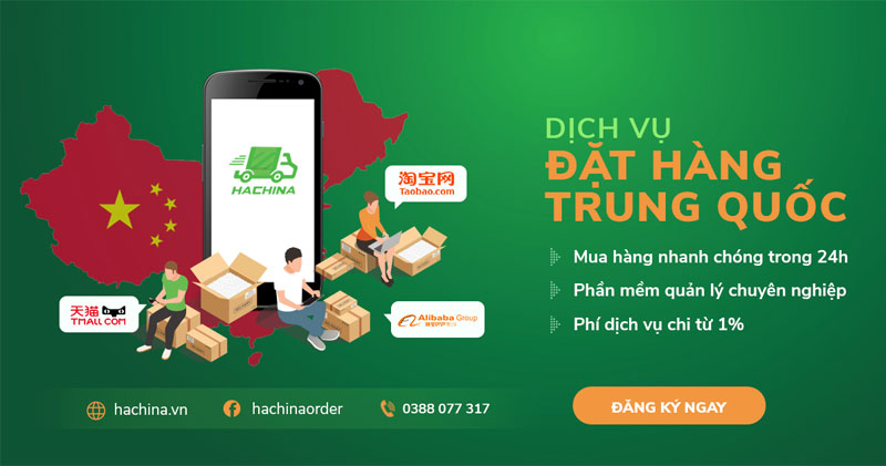 Nhập hàng Quảng Châu Trung Quốc uy tín - Dịch vụ trọn gói