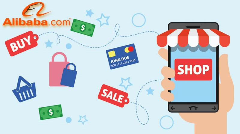 Những khó khăn khi tự order hàng Alibaba