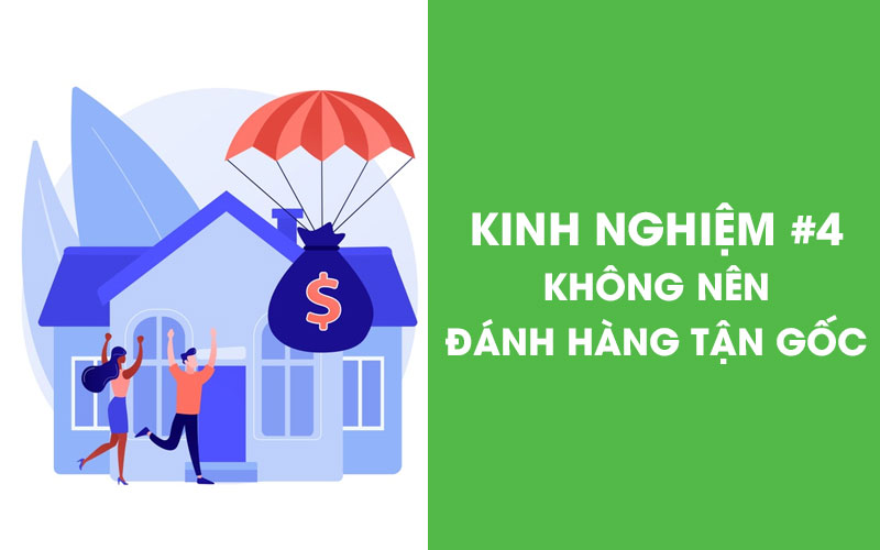Không nên đánh hàng Quảng Châu trực tiếp