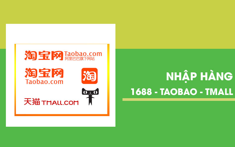 Mua sỉ quần áo Quảng Châu 1688 Taobao Tmall